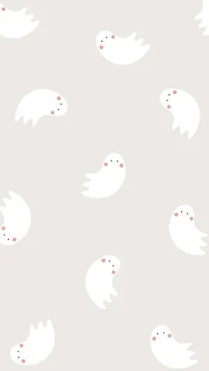 Pick Up Your Phone And Have A Cute Halloween Wallpaper