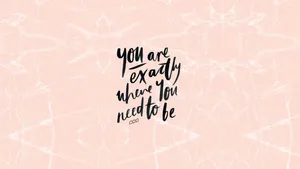 Pick Yourself Up With A New, Sleek Motivation Macbook. Wallpaper