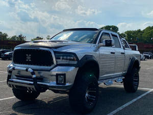 Pickup Ram Truck Wallpaper