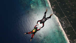 Picture Unleash Your Best Performance With Best Sports! Wallpaper