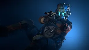 Pilot Jack Cooper Titanfall 2 Wallpaper