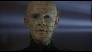 Pinhead Hellraiser Movie Wallpaper