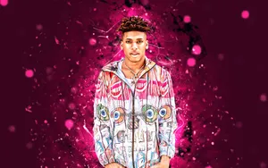 Pink Aesthetic Nle Choppa Wallpaper