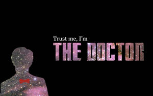 Pink And Black Doctor Motivation Wallpaper