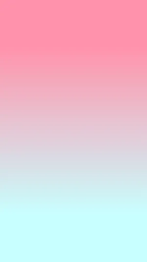 Pink And Teal - Wallpaper Vertical Gradient Wallpaper