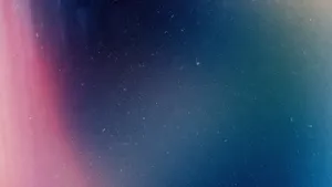 Pink Blue Galaxy Gradient Wallpaper