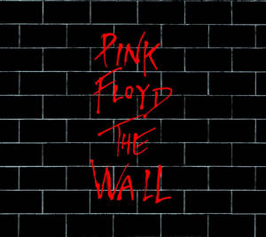 Pink Floyd Brick Wall Wallpaper