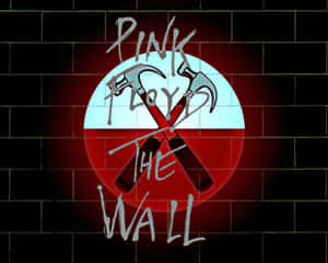 Pink Floyd The Wall Hammer Art Wallpaper
