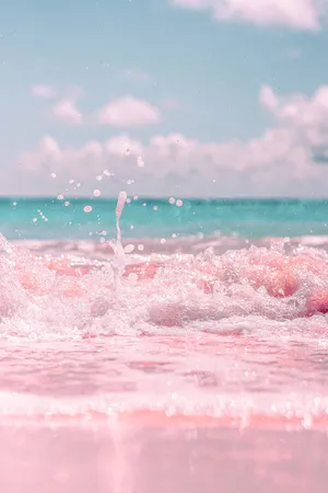 Pink Girl Iphone Screens This Summer Wallpaper