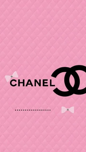 Pink Girly Chanel Wallpaper