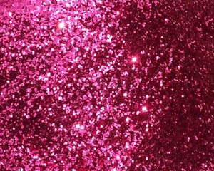 Pink Glitter In Array Of Colors Wallpaper