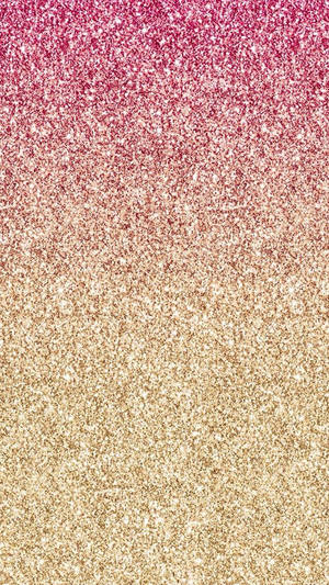 Pink Glitters In Cute Girly Phone Wallpaper