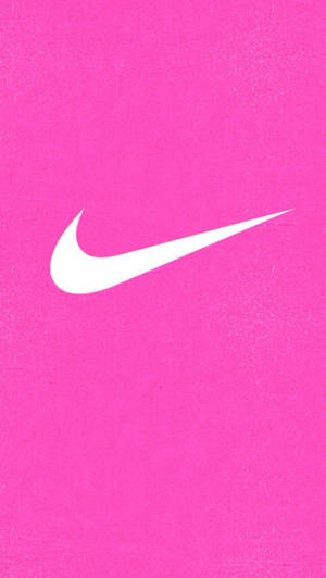 Pink Nike Wallpaper Wallpaper