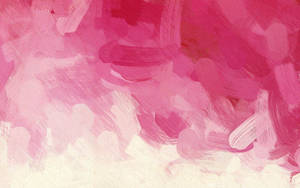 Pink Paint Shades Wallpaper