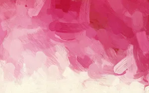Pink Paint Shades Wallpaper