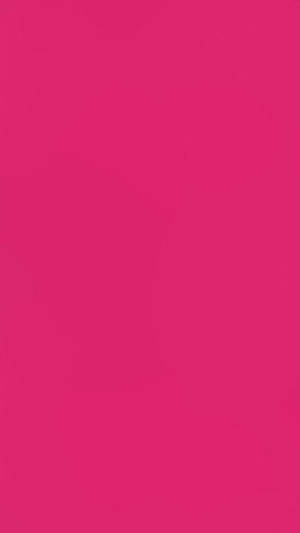 Pink Simple Phone Wallpaper