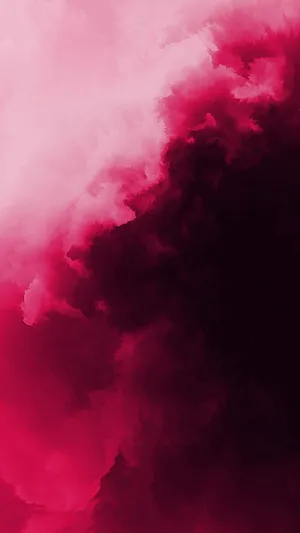 Pink Smoke Original Iphone 4 Wallpaper
