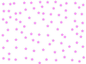 Pink Stars Wallpaper Wallpaper