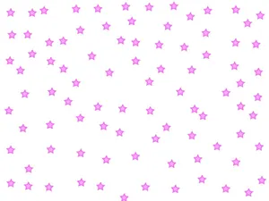 Pink Stars Wallpaper Wallpaper