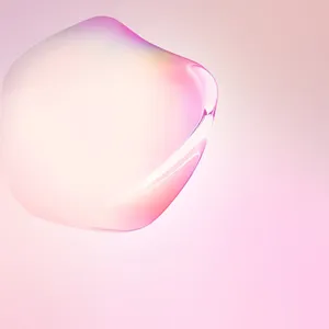 Pink Water Drop Note 10 Wallpaper