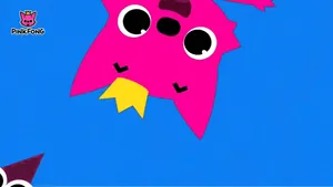 Pinkfong Songs Word Power Wallpaper