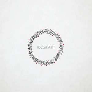 Pinterest Holiday Spirit Wallpaper