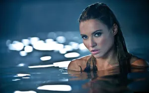 Pirates Of The Caribbean Syrena Wallpaper