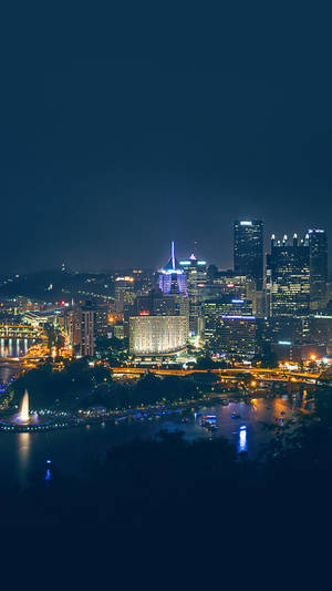 Pittsburgh Iphone Wallpaper