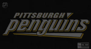 Pittsburgh Penguins Ice Hockey Poster Wallpaper