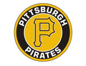 Pittsburgh Pirates Circular Logo Wallpaper