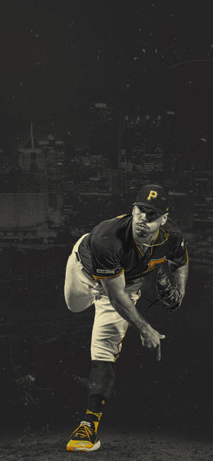 Pittsburgh Pirates Keone Kela Wallpaper