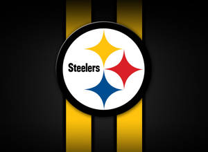 Pittsburgh Steelers Football Logo Wallpaper