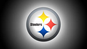 Pittsburgh Steelers Grey Background Wallpaper