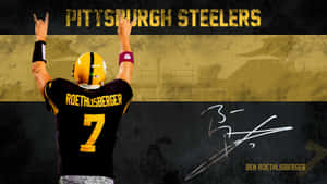 Pittsburgh Steelers Logo Wallpaper