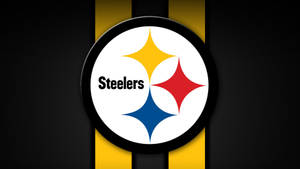 Pittsburgh Steelers Logo Vector Art Wallpaper