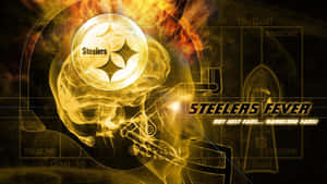 Pittsburgh Steelers Official Logo Wallpaper