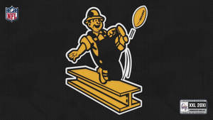 Pittsburgh Steelers Steely Mcbeam Wallpaper