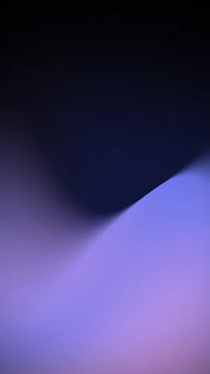 Pixel 4 Purple And Black Wallpaper