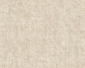 Plain Beige Canvass Wallpaper