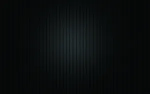 Plain Black Desktop With Vertical Stripes Wallpaper