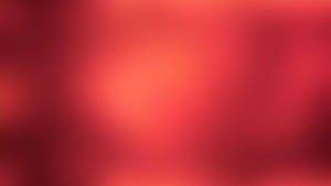 Plain Blurry Red Background Wallpaper