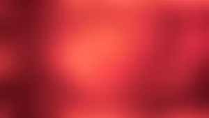Plain Blurry Red Background Wallpaper