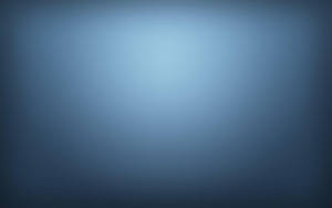 Plain Dark Blue Gradient Background Wallpaper