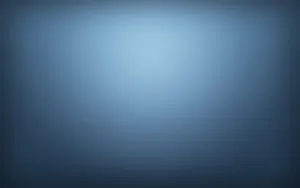 Plain Dark Blue Gradient Background Wallpaper