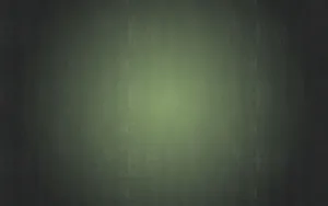 Plain Dark Green Gradient Wallpaper