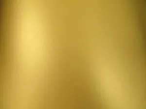 Plain Gold Background With Lighting Wallpaper