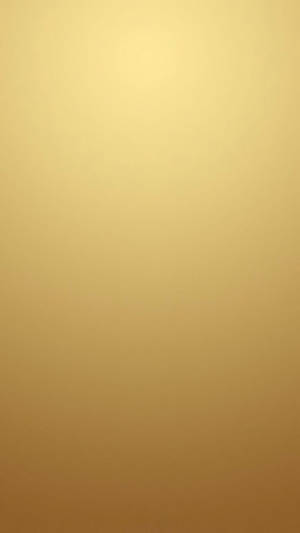 Plain Gold Gradient Background Wallpaper