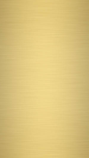 Plain Gold With Minimal Streaks Wallpaper