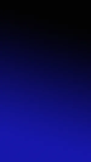 Plain Hd Iphone Black To Blue Wallpaper