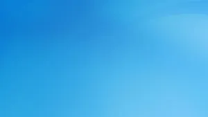 Plain Light Blue Gradient Wallpaper